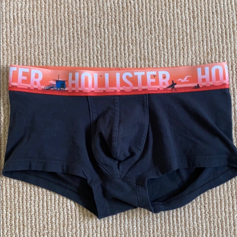 Small Hollister Underwear